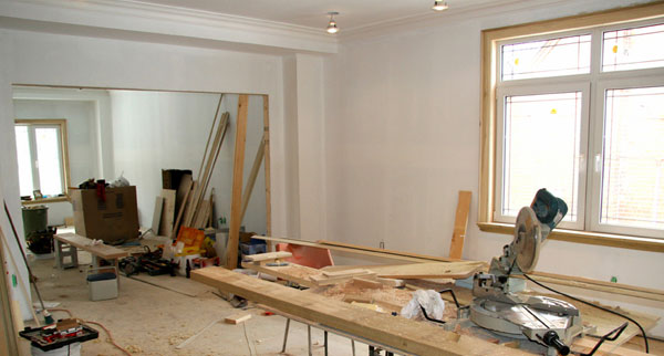 Home renovation Maryland